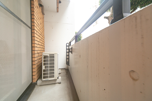 バルコニー　※写真は同タイプ住戸です。