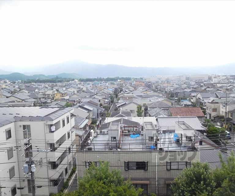 眺望　室外風景