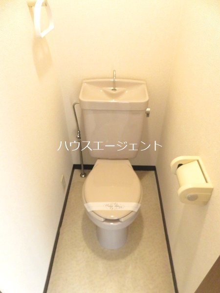 トイレ　清潔感のあるトイレです。※参考画像