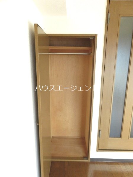 収納　クローゼットあります。※参考画像