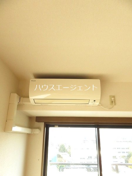 その他設備　エアコン完備です。※参考画像