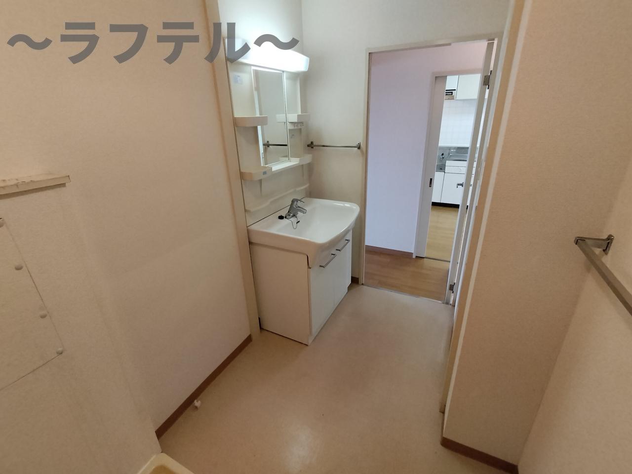 洗面設備　別号室イメージ写真