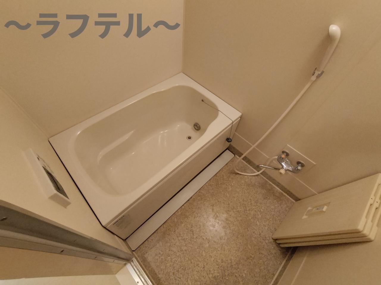 バス・シャワールーム　別部屋イメージ写真