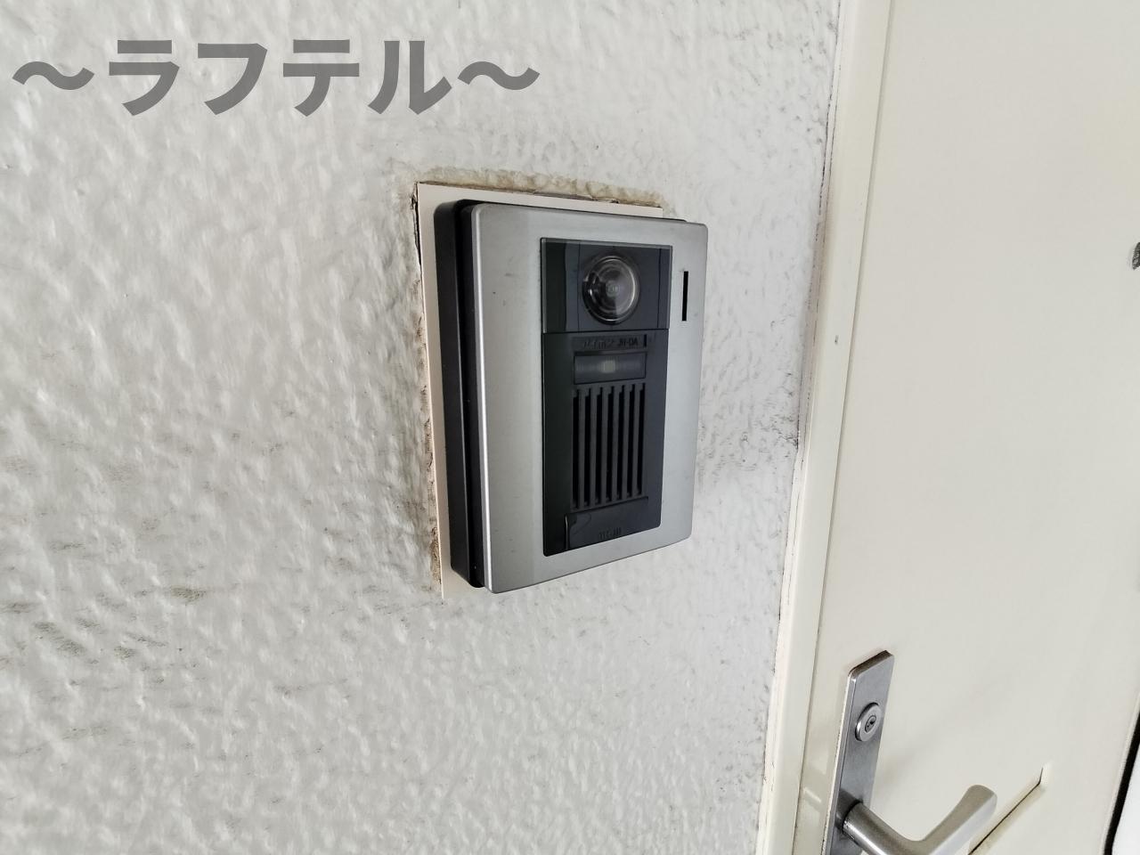 セキュリティ　別号室イメージ写真