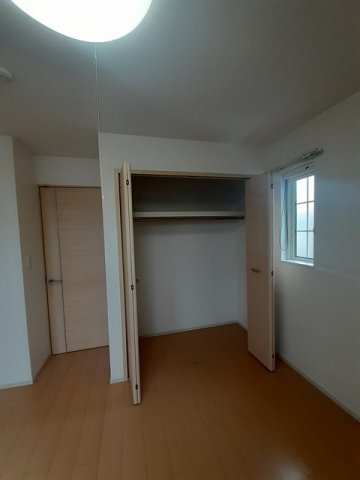 収納　大きなものも収納できそうです