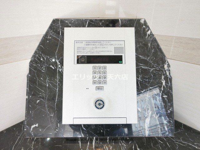 その他設備　下駄箱