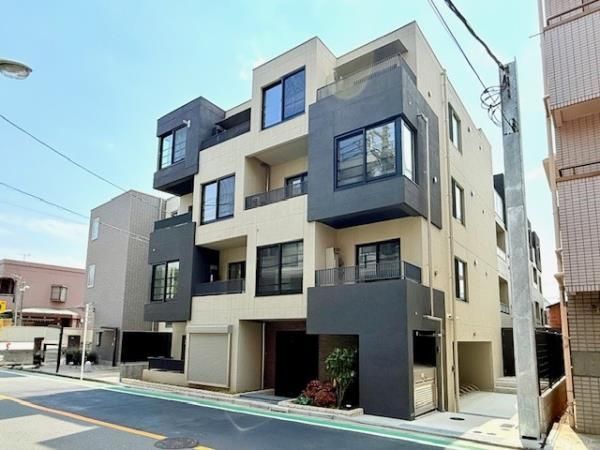 建物外観　外観もきれいです