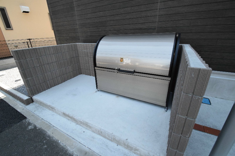 その他共有部分　ゴミ捨て場