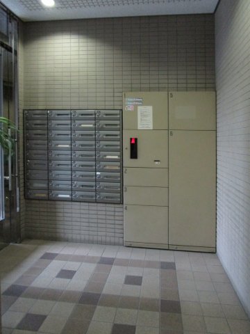 その他共有部分　宅配ボックス