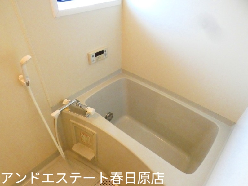 バス・シャワールーム　別号室の写真です