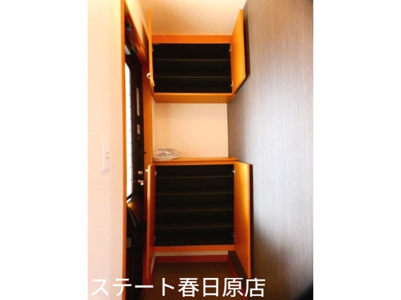 玄関　別号室の写真です