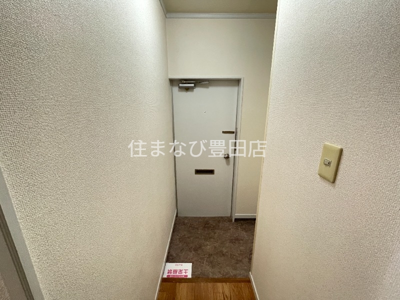玄関　同型タイプ