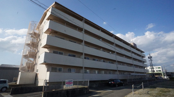 建物外観　建物外観