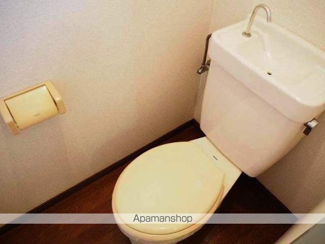 エリオンのトイレ写真