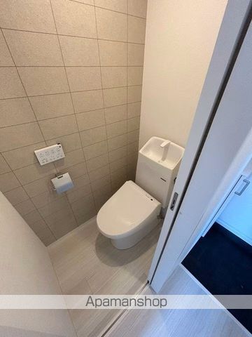The Rits Tsunehisaのトイレ写真