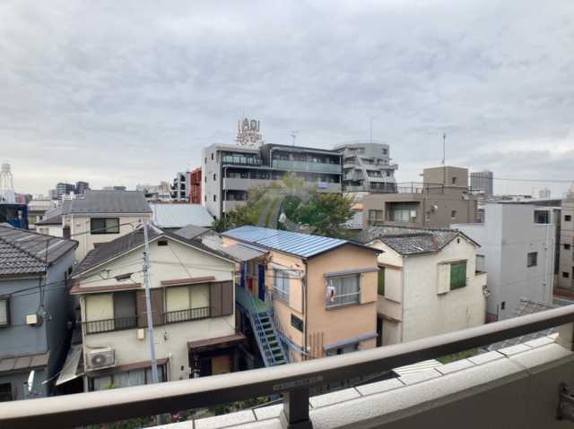 眺望　ガラ・ステージ南大塚
