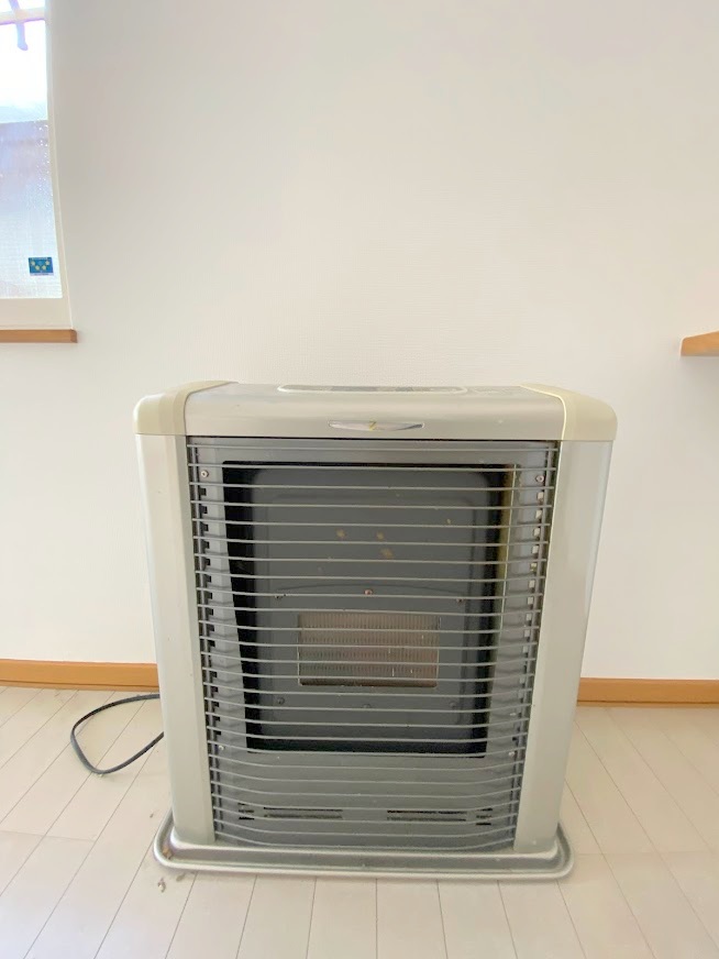 その他設備　暖房器具付きで冬も快適に過ごせます！