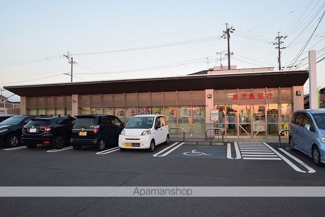 銀行　（株）鹿児島銀行／けだな支店（銀行）まで547m