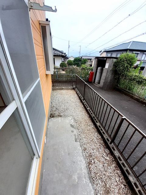 バルコニー