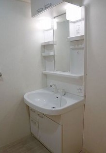 洗面設備