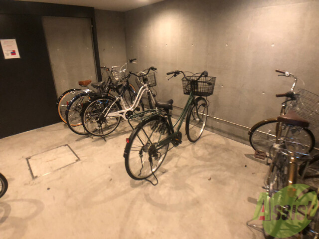 その他共有部分　駐輪場その他