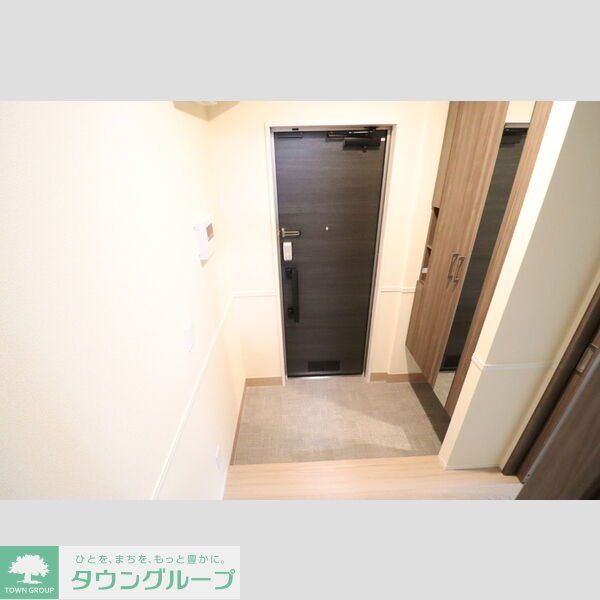 玄関　玄関