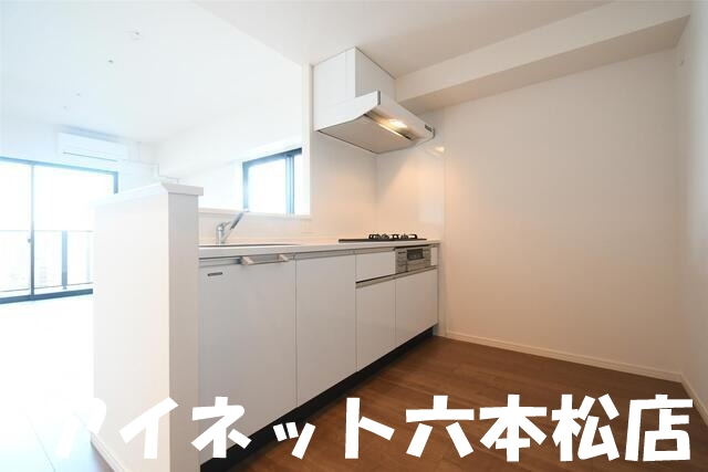 キッチン　毎日の料理が捗ります。