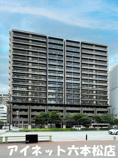 建物外観　おしゃれな外観です。