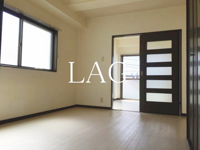 居室・リビング　洋室のお部屋です。