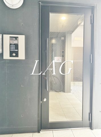 エントランス　エントランスです。