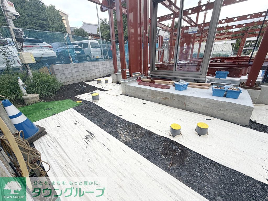 その他共有部分　駐車場