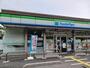 コンビニ　ファミリーマート寄居富田店（コンビニ）まで1200m
