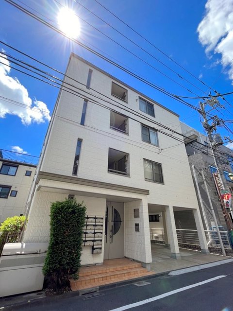 建物外観　耐震構造の旭化成へーベルメゾン