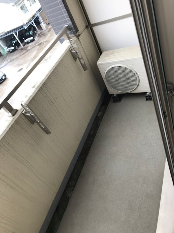 バルコニー　別号室参考写真