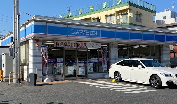 コンビニ　ローソン 川崎犬蔵一丁目店（コンビニ）まで1328m