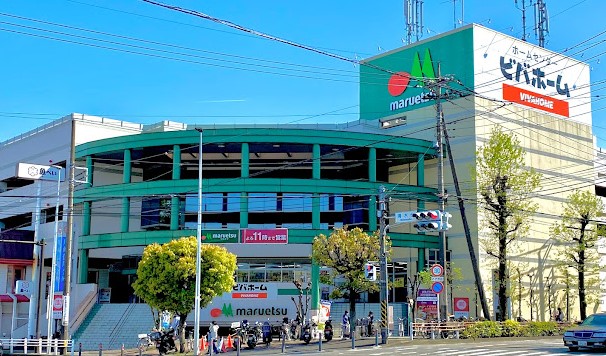スーパー　マルエツ 川崎宮前店（スーパー）まで2445m