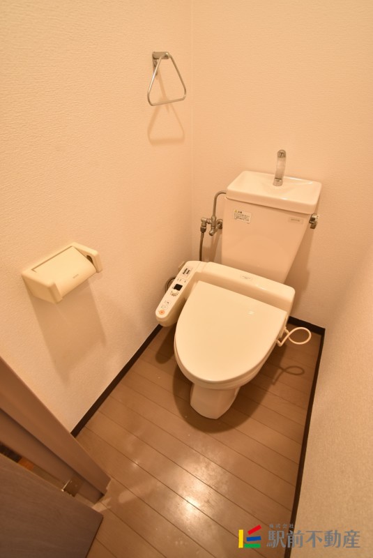 トイレ　※同タイプ別部屋
