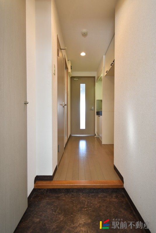 玄関　※同タイプ別部屋