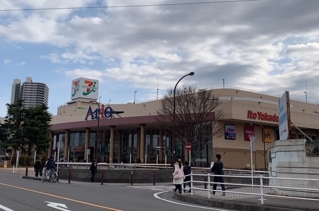 ショッピングセンター　アリオ（ショッピングセンター）まで1700m