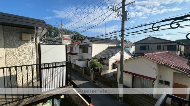 眺望　眺望