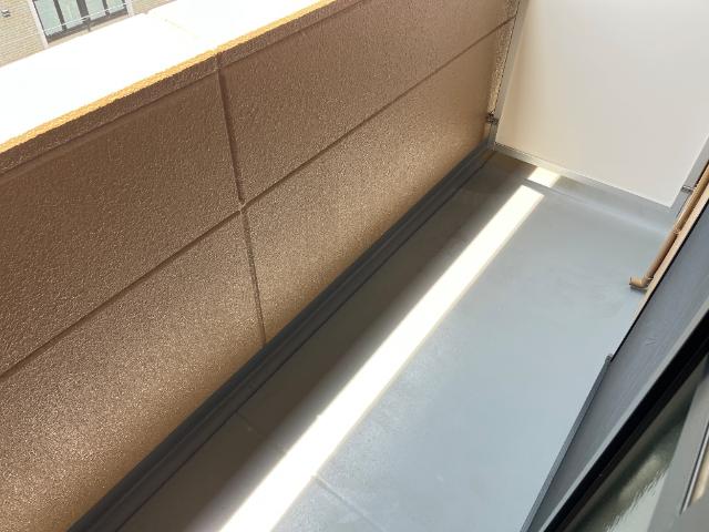 その他　ベランダ