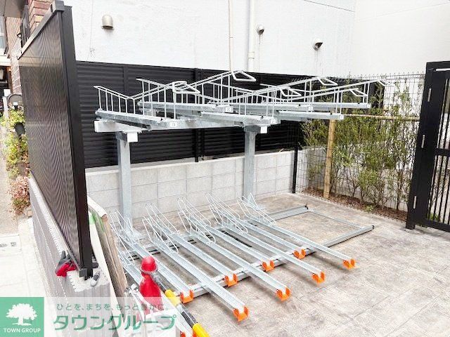 その他　駐車場