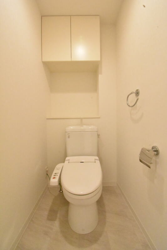 トイレ　トイレです