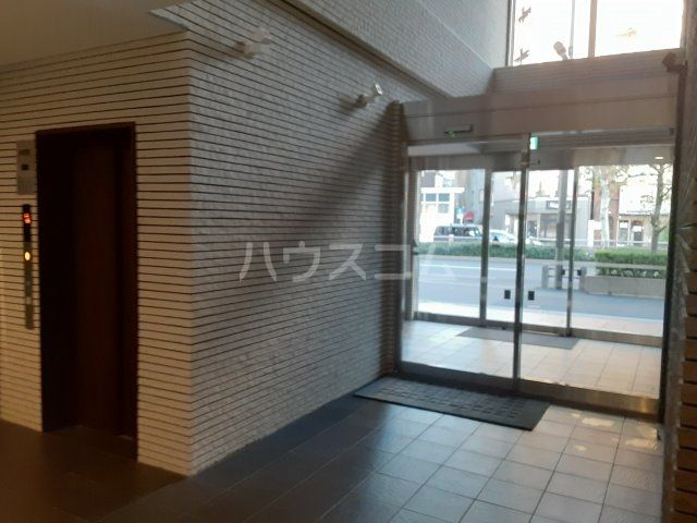 ロビー