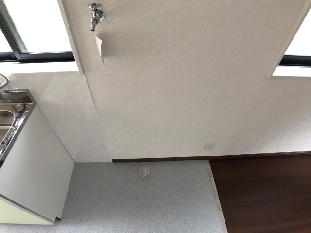 その他設備　※補修前の参考画像の為、設備等は現況優先。