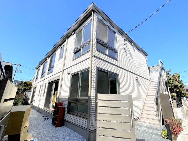 建物外観　★築浅★　★地震・火事に強いセキスイハイム施工★