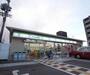 コンビニ　ファミリーマート西京山田店（コンビニ）まで400m
