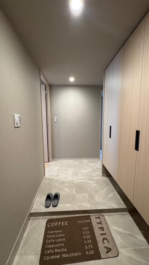 玄関　玄関※別部屋参考写真