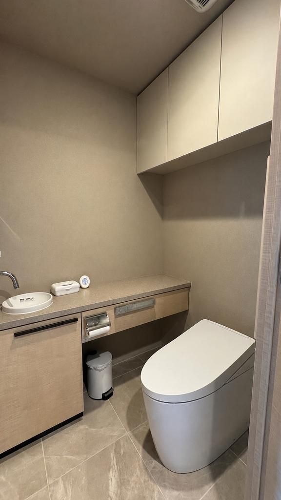 トイレ　トイレ※別部屋参考写真
