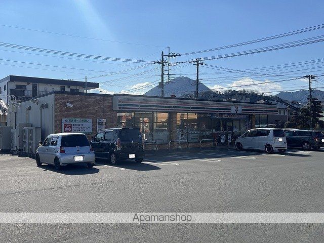 コンビニ　セブンイレブン伊豆の国市古奈店（コンビニ）まで680m